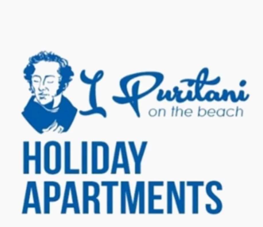 Appartamento I Puritani On The Beach Giardini Naxos Exteriör bild